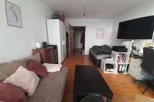 Anfragepause - Gemütliche 1-Zimmer-Wohnung – Gutenbergstraße 19, 93051 Kumpfmühl-Ziegetsdorf-Neuprüll, Regensburg – Vorschaubild 2