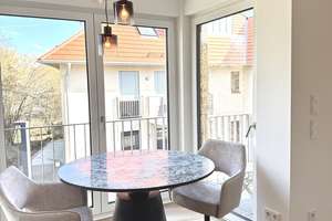 Neubau in Forstenried: elegantes Appartement voll möbliert - Erstbezug! – Rothspitzstraße 37, 81476 Forstenried, München – Vorschaubild 3