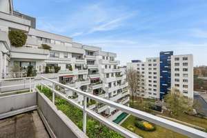 Modernisierte 1-Zimmer-Wohnung mit Fahrstuhl im 5. Obergeschoss – Die vollständige Adresse der Immobilie erhältst du vom Anbieter., 21033 Lohbrügge, Hamburg – Vorschaubild 11
