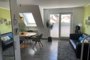 3,5 Zi.-Maisonette über den Dächern von MA-Feudenheim, TL-Bad, SW-Balkon, Markise, Klima, Wärmepumpe – Die vollständige Adresse der Immobilie erhältst du vom Anbieter., 68259 Feudenheim, Mannheim – Vorschaubild 17