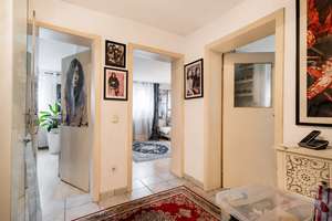 2,5 Zimmerwohnung im Souterrain mit Option zum kernsaniertem Bad – 79110 Lehen, Freiburg im Breisgau – Vorschaubild 3