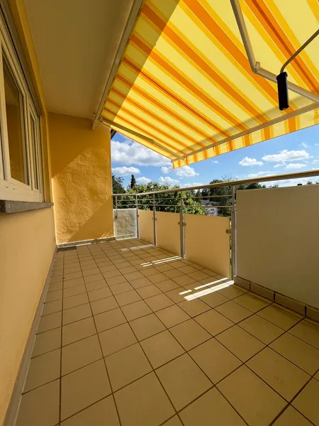 3BR Apartment – Böblingen – Tasteful interior with balcony - 3