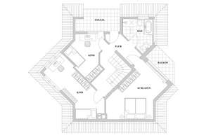 Lichtverwöhntes Einfamilienhaus in bester Nachbarschaft in Angermund - english texts see below – Die vollständige Adresse der Immobilie erhältst du vom Anbieter., 40489 Angermund, Düsseldorf – Vorschaubild 19