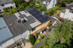 Kompaktes Reihenmittelhaus in in Top Lage mit Garten und Garage auf Erbpachtgrundstück – Bonn – Vorschaubild 23