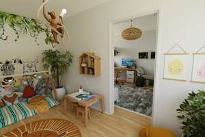 Charmantes Reihenendhaus mit Garten und Garage in Gießen – Die vollständige Adresse der Immobilie erhältst du vom Anbieter., 35394 Gießen-Ost, Gießen – Vorschaubild 16