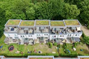 Modernes Reihenhausensemble im Hanseviertel Lüneburg – nachhaltige Kapitalanlage – Lübecker Straße 157-173, 21337 Neu-Hagen, Lüneburg – Vorschaubild 2