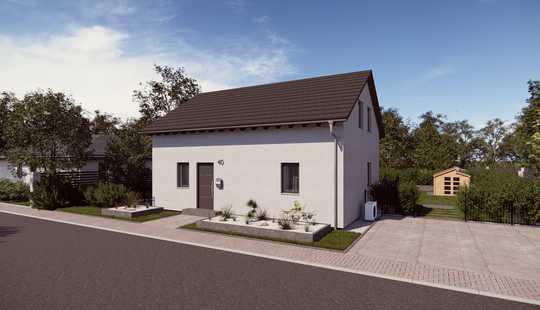 Bild von EINSTEINHAUS - EINZIGARTIG-MASSIV-NOCH 2026 EINZIEHEN