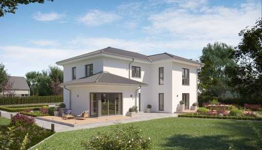 Bild von Eine attraktive Alternative zum Doppelhaus in Wiesbaden auf Abrissgrundstück