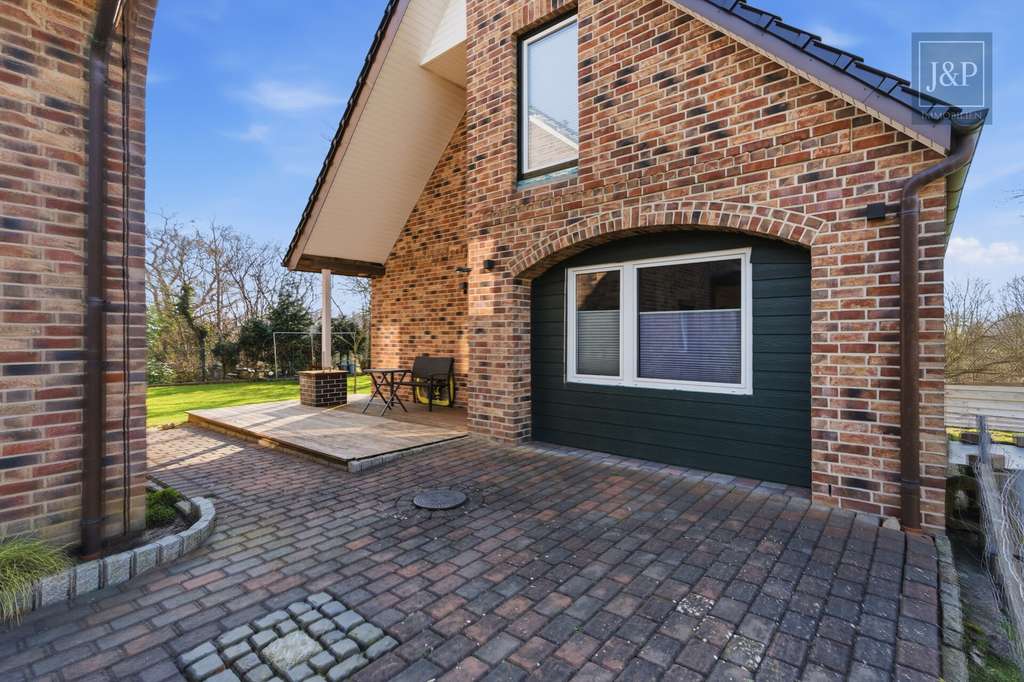 Immobilie in Sankt Michaelisdonn - Einzugsbereit: Einmaliger Wohntraum zum Wohlfühlen! - Bild 2