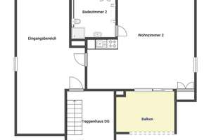 Dreifamilienhaus mit Weitblick in Aschaffenburg-Obernau – Die vollständige Adresse der Immobilie erhältst du vom Anbieter., 63743 Obernau, Aschaffenburg – Vorschaubild 20