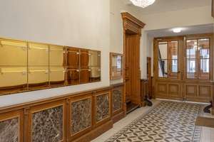 Barbarossakiez: Stilvolle, frisch sanierte 2-Zimmer-Altbauwohnung – Kyffhäuserstraße 10, 10781 Schöneberg, Berlin – Vorschaubild 9