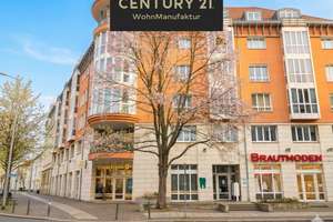 KOMPAKTES DESIGN TRIFFT VOLLAUSSTATTUNG:Ihre bezugsfreie 2-Zi Whg inkl. TG Stellplatz und Fahrstuhl