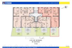 Wohnung 1 (3 ZKB) – Bahnhofstraße 52, 56068 Mitte, Koblenz – Vorschaubild 5