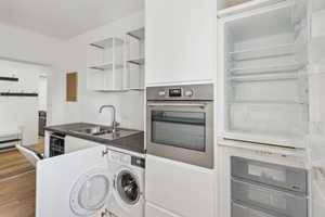 Stilvolle 4-Zimmer-Altbauwohnung in idyllischer & ruhigen Lage! mit Kamin in Berlin-Westend – 115qm – Berlin – Vorschaubild 7