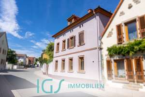 Charmante Hofanlage mit historischem Flair und modernem Komfort! – Die vollständige Adresse der Immobilie erhältst du vom Anbieter., 67229 Laumersheim – Vorschaubild 1