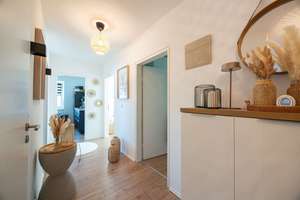 Vermietete 2-Zimmer-Wohnung mit Stellplatz in Krefeld-Uerdingen – Attraktive Kapitalanlage – Die vollständige Adresse der Immobilie erhältst du vom Anbieter., 47829 Uerdingen, Krefeld – Vorschaubild 8