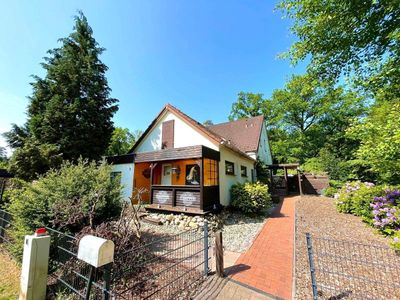 Idyylisch gelegenes Einfamilienhaus in Worpswede Neu Sankt Jürgen