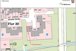 Helle, barrierefreie 2-Zimmer-Eigentumswohnung mit Balkon und Tiefgaragenstellplatz in guter Lage – Herseler Str. 8, 50321 Brühl – Vorschaubild 29