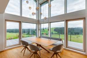 Architektur & Alpenblick – Modernes Zuhause mit Einliegerwohnung in Hellengerst (Allgäu) – Die vollständige Adresse der Immobilie erhältst du vom Anbieter., 87480 Weitnau – Vorschaubild 7