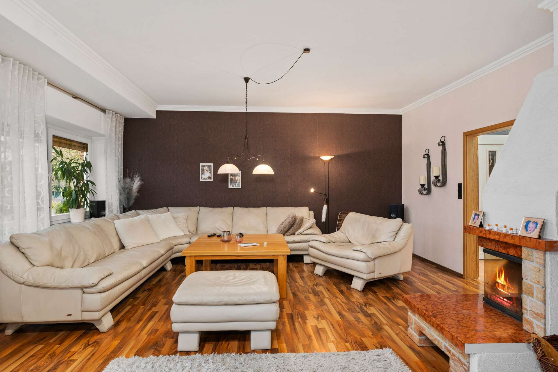 Immobilie in Bassum - Bassum | Stilvoll saniertes Wohnhaus mit Charakter und Kamin. Viel Platz zum Ankommen und Wohlfühlen - Bild 6