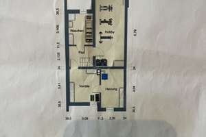 Reihenmittelhaus mit Wintergarten, Dachstudio & Garage in TOP Lage – Die vollständige Adresse der Immobilie erhältst du vom Anbieter., 47802 Inrath/Kliedbruch, Krefeld – Vorschaubild 37