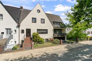 Bremen - Schwachhausen | Stilvolle Doppelhaushälfte mit viel Platz, Doppelgarage und großem Gestaltu – 28209 Bürgerpark, Bremen – Vorschaubild 28