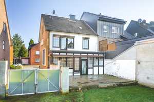 Bardenberg!
Einseitig angebautes Einfamilienhaus mit traumhaftem Garten – Aachen (Kreis) – Vorschaubild 18