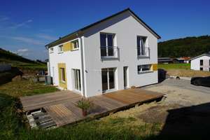 Vielseitig nutzbares Neubauwohnhaus mit 2 Wohneinheiten,  mit KFW Effizienzhaus 40 Plus – Die vollständige Adresse der Immobilie erhältst du vom Anbieter., 87733 Markt Rettenbach – Vorschaubild 10