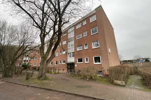 Helle 2,5 Zimmer- Wohnung im 2.Obergeschoss mit Balkon und Tageslichtbad mit Wanne – Klipperstr. 2, 23558 Buntekuh, Lübeck – Vorschaubild 24
