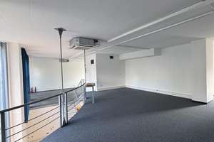 Atelier Wohnung / Gewerbe EG & 3 Wohnungen 2.OG nähe HBF mit Keller und TG STP – 85051 Münchener Straße, Ingolstadt – Vorschaubild 11