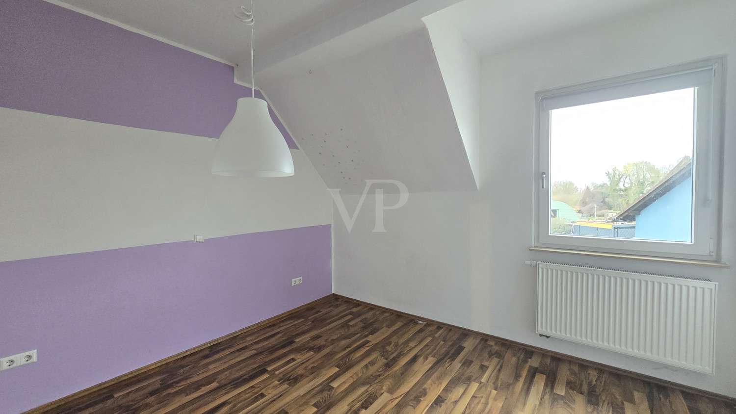 Immobilie in Dintesheim - Die Alternative zur Wohnung – charmantes Einfamilienhaus mit kleinem Grundstück! - Bild 4