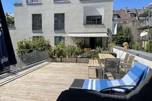 Provisionsfrei: Wunderschöne, ruhig gelegene Dachterrassenwohnung in Frankfurt Bornheim – 60385 Bornheim, Frankfurt am Main – Vorschaubild 1