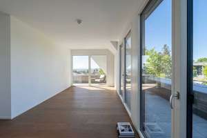Exklusiv & privat: Neubauwohnung mit Dachterrasse und herrlichem Weitblick – Erstbezug am Killesberg – Die vollständige Adresse der Immobilie erhältst du vom Anbieter., 70192 Killesberg, Stuttgart – Vorschaubild 6