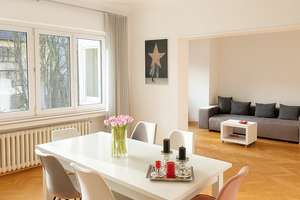 -I| WOHNTRAUM || Exklusive 3-Zi-Whg mit Balkon || LEBEN IM ZOOVIERTEL |I-