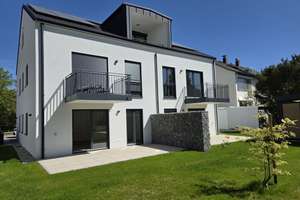 Erstbezug im Neubau:
Modernes Wohnen mit Terrasse