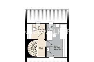 Familienfreundliches Reihenmittelhaus mit sonnigem Garten  und Garage in Orschel-Hagen – Die vollständige Adresse der Immobilie erhältst du vom Anbieter., 72760 Reutlingen-Mitte, Reutlingen – Vorschaubild 10