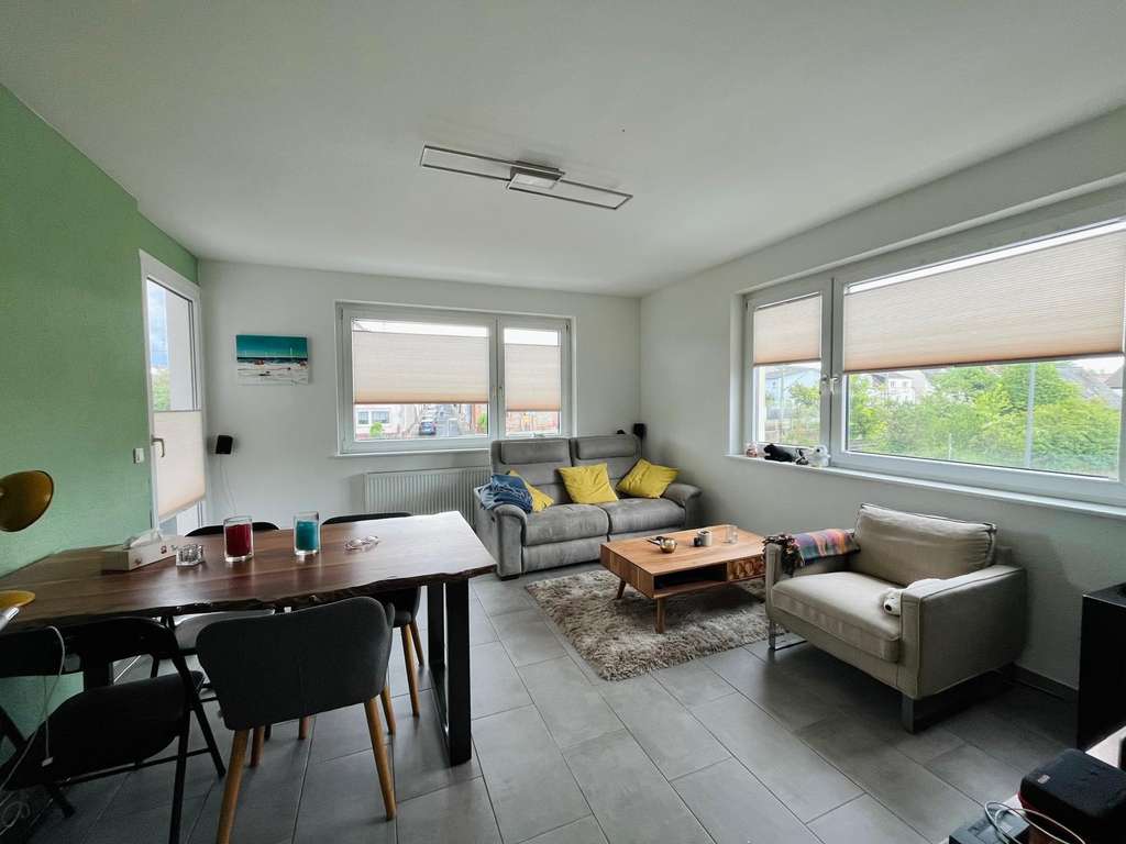 Immobilie in Oestrich-Winkel - moderne 4 Zimmer Wohnung mit Balkon - Bild 0