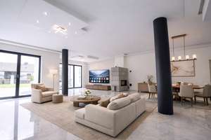 Exklusive Architektenvilla | 488 m² | 1.555 m² Grundstück | provisionsfrei | Bieterverfahren – Enge Straße 5, 27572 Wulsdorf, Bremerhaven – Vorschaubild 9
