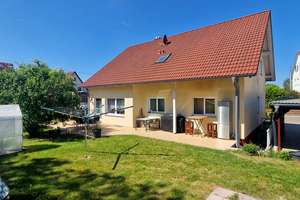 Beeindruckendes Haus für die große Familie – Die vollständige Adresse der Immobilie erhältst du vom Anbieter., 73663 Berglen – Vorschaubild 9