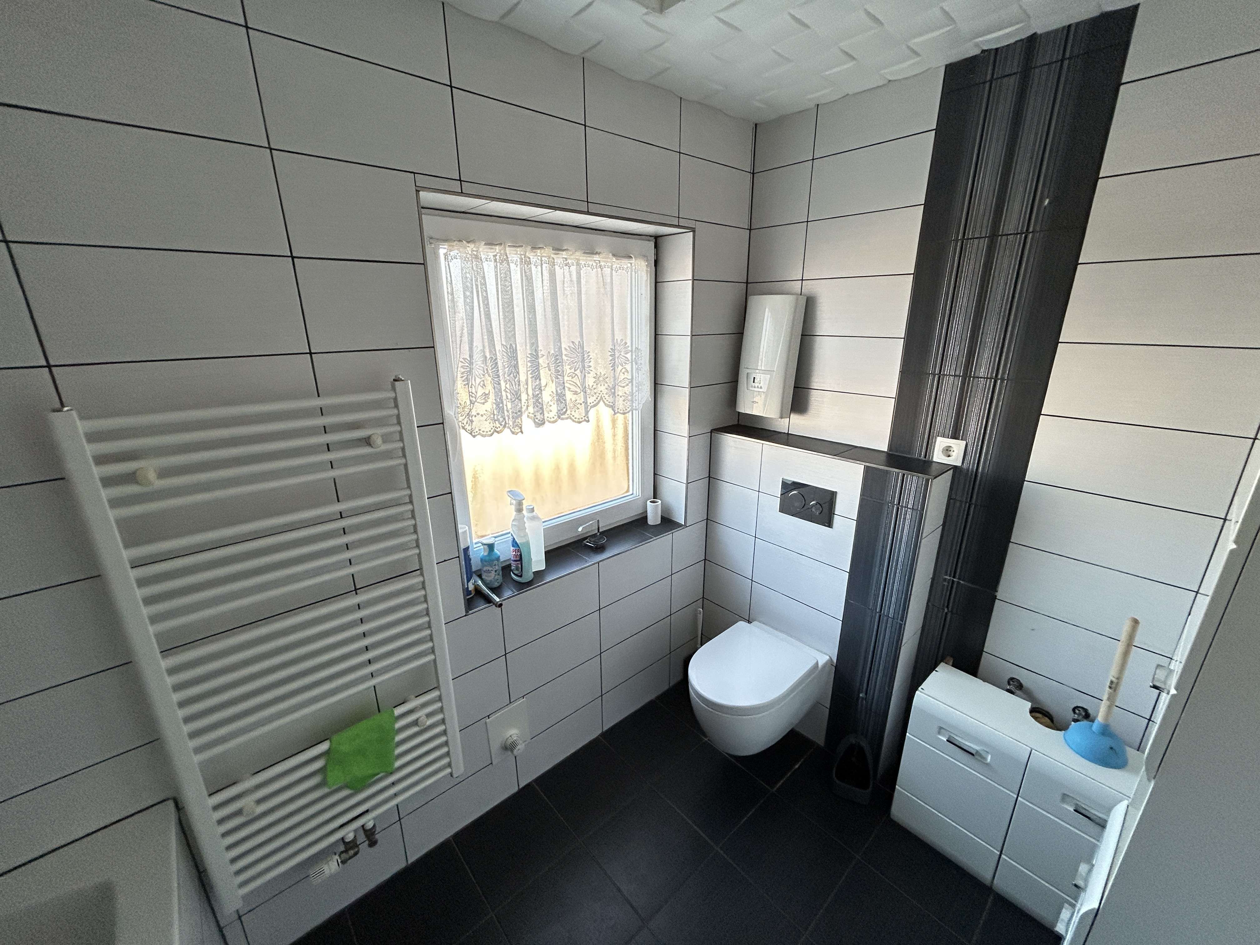 Immobilie in Warburg - Charmante Doppelhaushälfte mit Garten, Terrasse, Garage in Warburg-Bonenburg - Bild 7