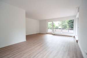 Ihr neues Zuhause: renovierte 3-Zimmer-Wohnung mit eigenem Garten, 2 Balkonen und Einbauküche – Die vollständige Adresse der Immobilie erhältst du vom Anbieter., 40489 Angermund, Düsseldorf – Vorschaubild 7