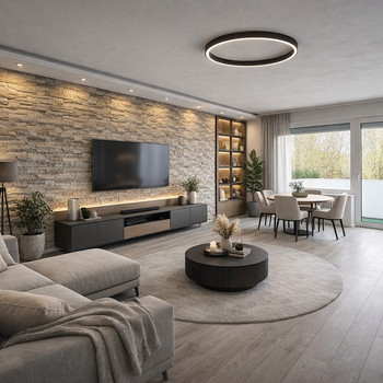 3-Zim.-Whg. mit Charme – modernisiert, lichtdurchflutet und mit Blick ins G