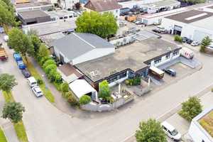 Modernes Wohn- und Geschäftshaus mit Gewerbe, Halle und XXL-Wohnung in Wendlingen – Esslingen (Kreis) – Vorschaubild 19