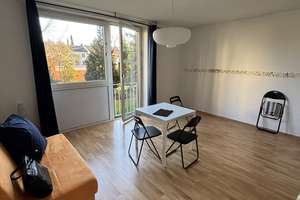 Wohnliches 1-Zimmer-Apartment in Mainz – Die vollständige Adresse der Immobilie erhältst du vom Anbieter., 55120 Mombach, Mainz – Vorschaubild 4