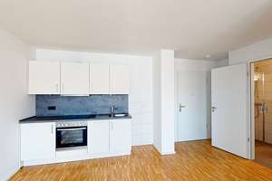 2-Zimmer-Penthousewohnung mit Dachterrasse – Bertoldistraße 17e, 51065 Mülheim (Ortsteil), Köln – Vorschaubild 1
