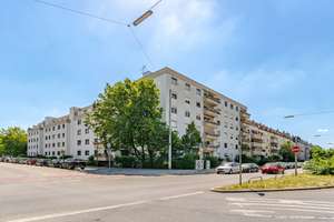 3-Zimmer-Wohnung in Schwabing-West – saniert, möbliert vermietet, mit TG-Stellplatz – Die vollständige Adresse der Immobilie erhältst du vom Anbieter., 80804 Am Luitpoldpark, München – Vorschaubild 11