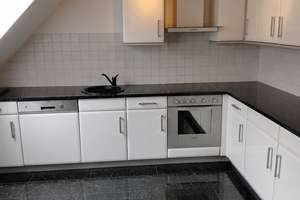 Familien-Maisonette in Stadtfeld Ost: 160 m², 5,5 Zimmer, Balkon & 2 Bäder
