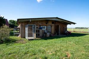 TOP! 3 Ferienwohnungen in einem modernisierten Bauernhaus mit großem Grundstück -Tierhaltung möglich – Die vollständige Adresse der Immobilie erhältst du vom Anbieter., 19395 Plau am See – Vorschaubild 24
