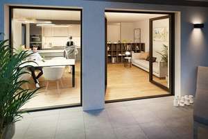 • NEUBAU • Reiheneckhaus ca. 171 m² Wfl. •  Gartenanteil Süd •  PKW Stellplatz & Tiefgarage mgl. • – Die vollständige Adresse der Immobilie erhältst du vom Anbieter., 52134 Herzogenrath – Vorschaubild 4