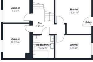 Familienfreundliches Reihenendhaus mit vielseitigen Gestaltungsmöglichkeiten! – Die vollständige Adresse der Immobilie erhältst du vom Anbieter., 53359 Rheinbach – Vorschaubild 18